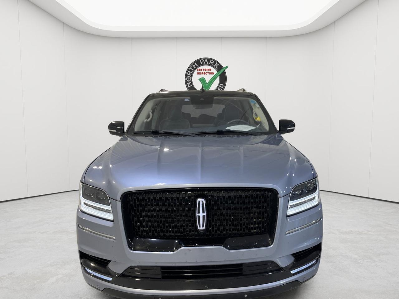2020 Lincoln Navigator Black Label San Antonio TX