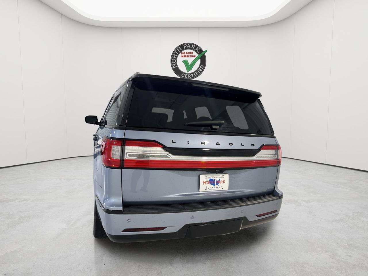 2020 Lincoln Navigator Black Label San Antonio TX