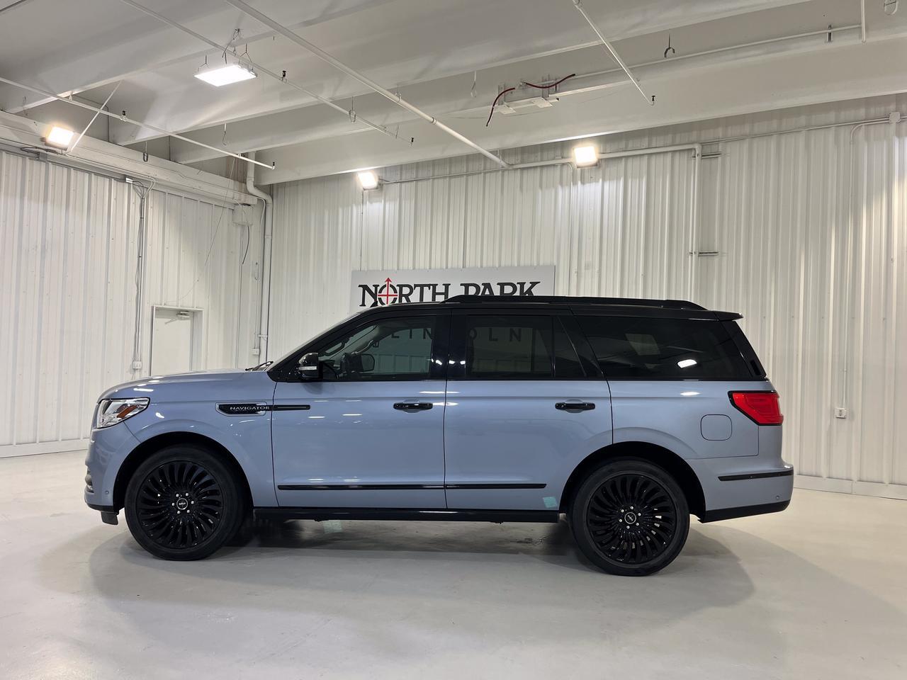 2020 Lincoln Navigator Black Label