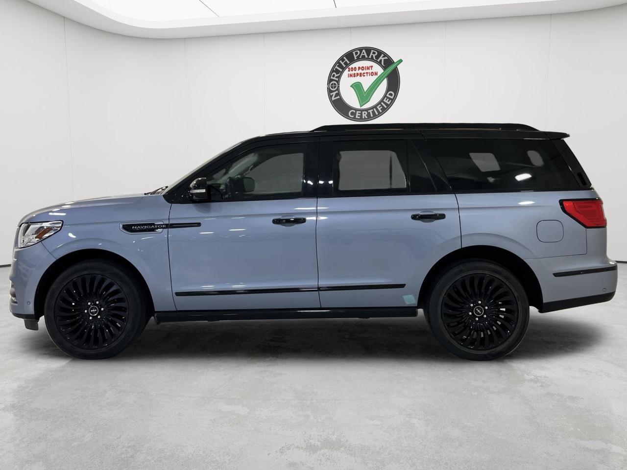 2020 Lincoln Navigator Black Label San Antonio TX