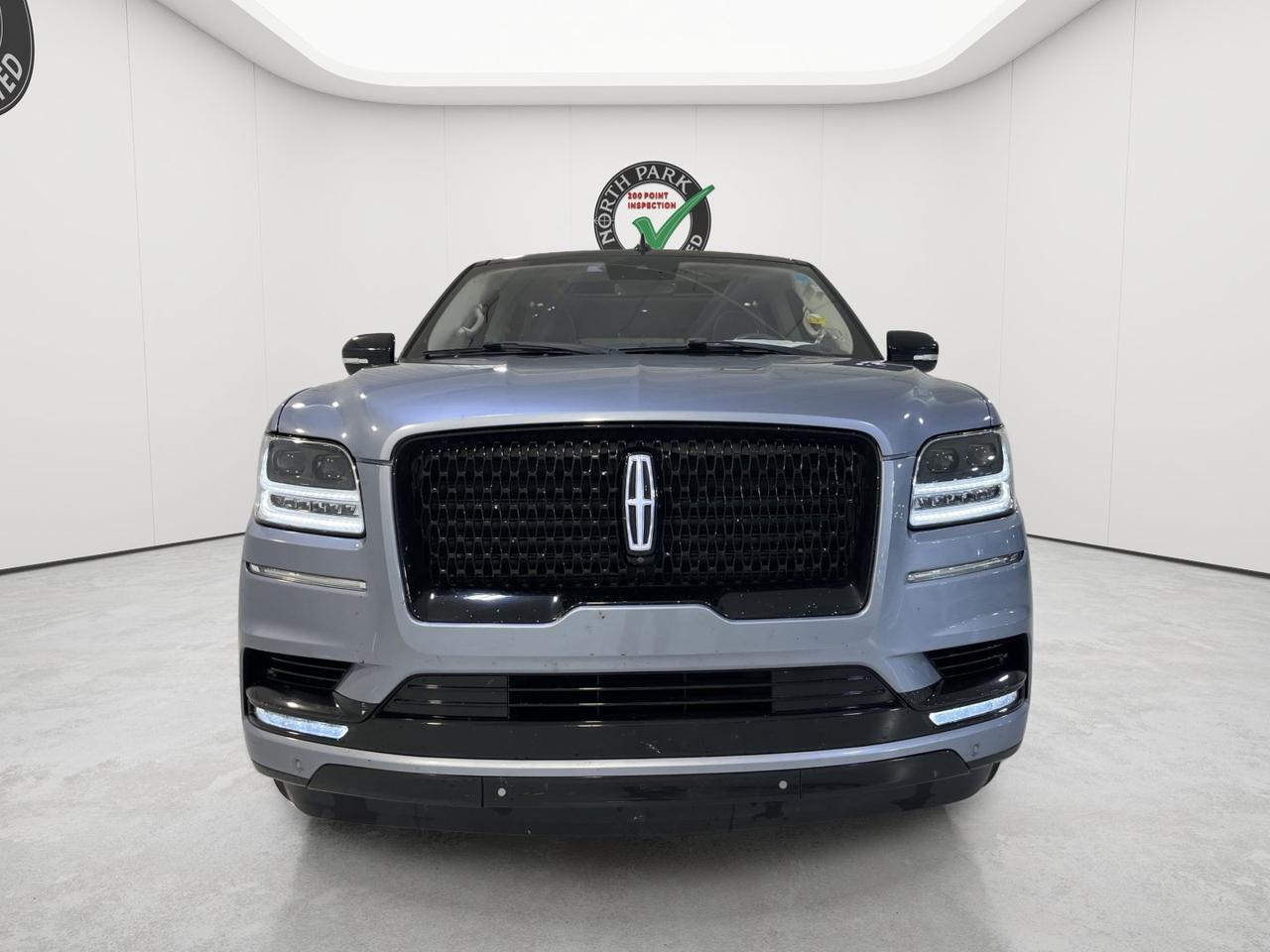 2020 Lincoln Navigator Black Label San Antonio TX