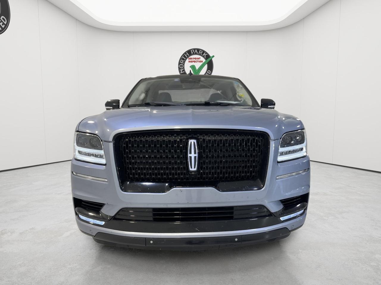 2020 Lincoln Navigator Black Label San Antonio TX