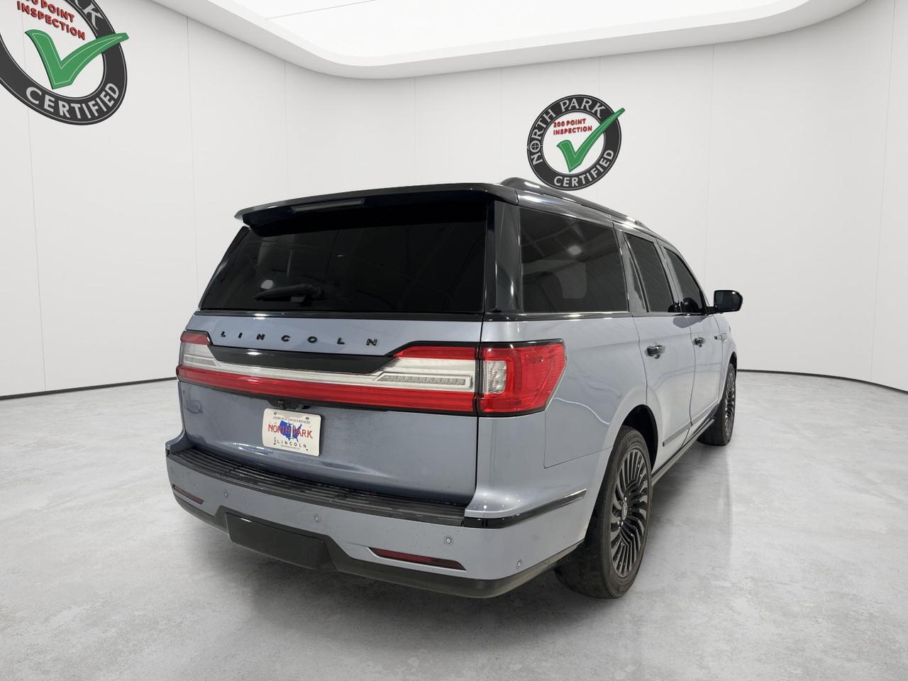 2020 Lincoln Navigator Black Label San Antonio TX