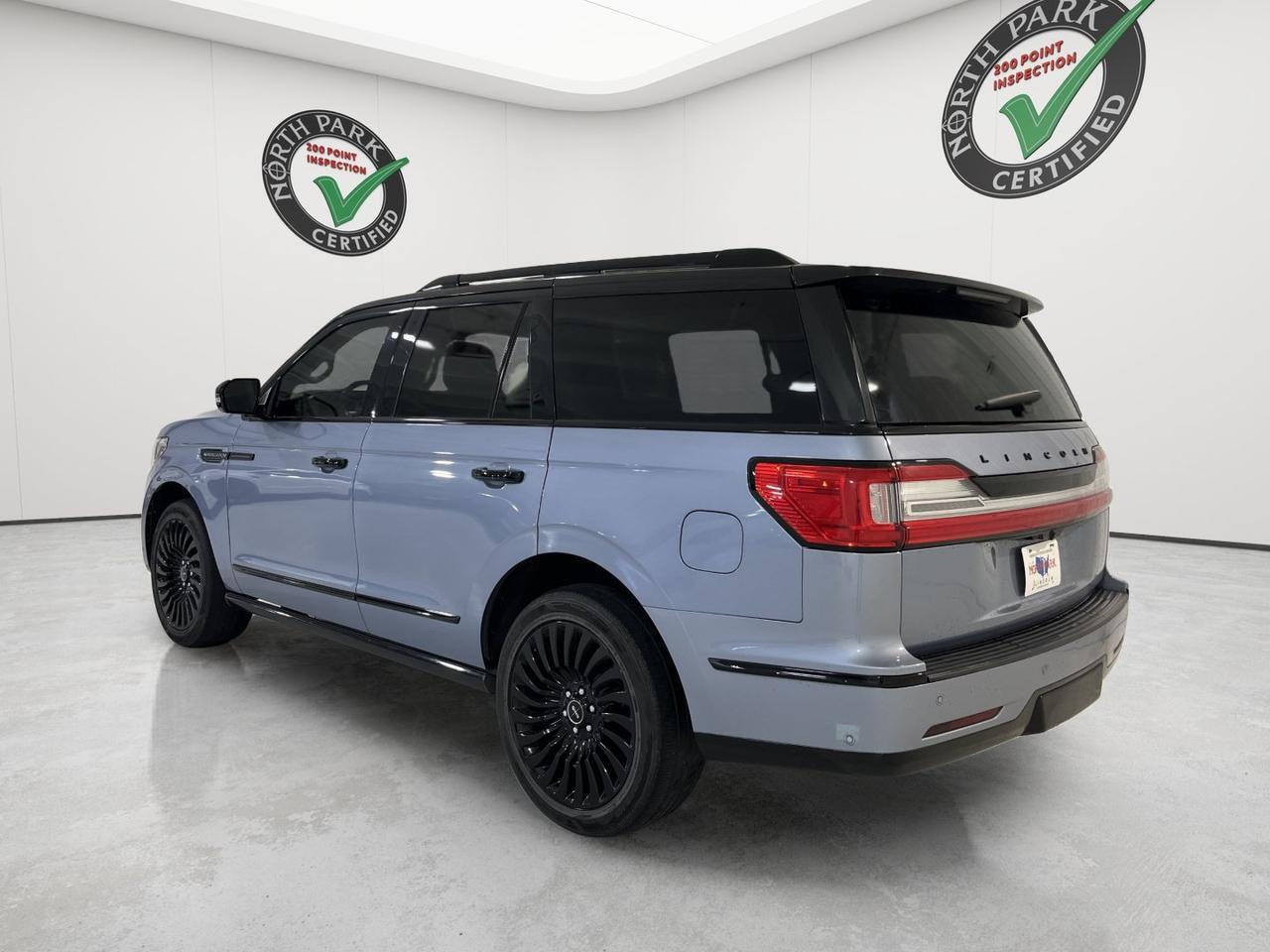 2020 Lincoln Navigator Black Label San Antonio TX