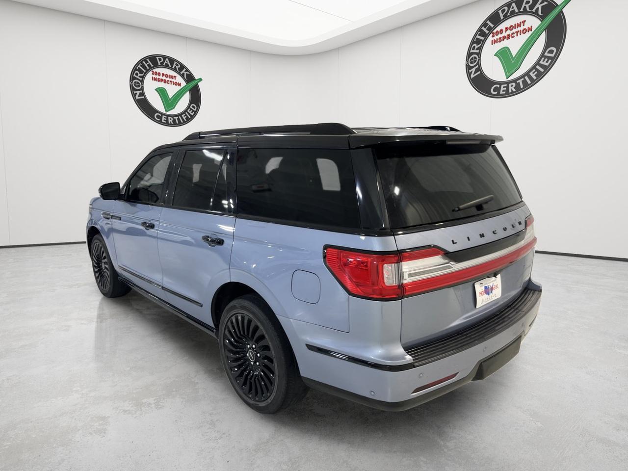 2020 Lincoln Navigator Black Label San Antonio TX