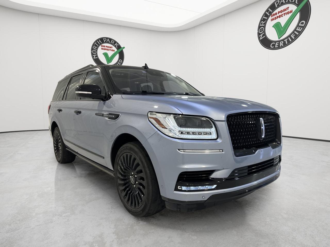 2020 Lincoln Navigator Black Label San Antonio TX
