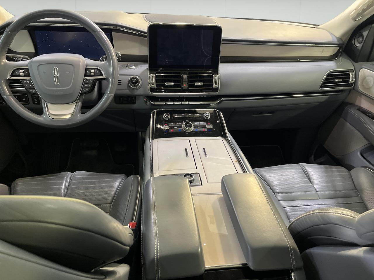 2020 Lincoln Navigator Black Label San Antonio TX