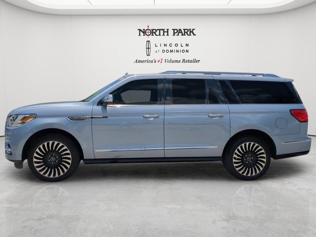 2020 Lincoln Navigator L Black Label