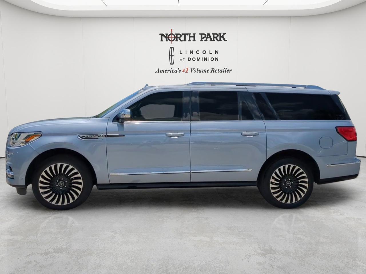 2020 Lincoln Navigator L Black Label