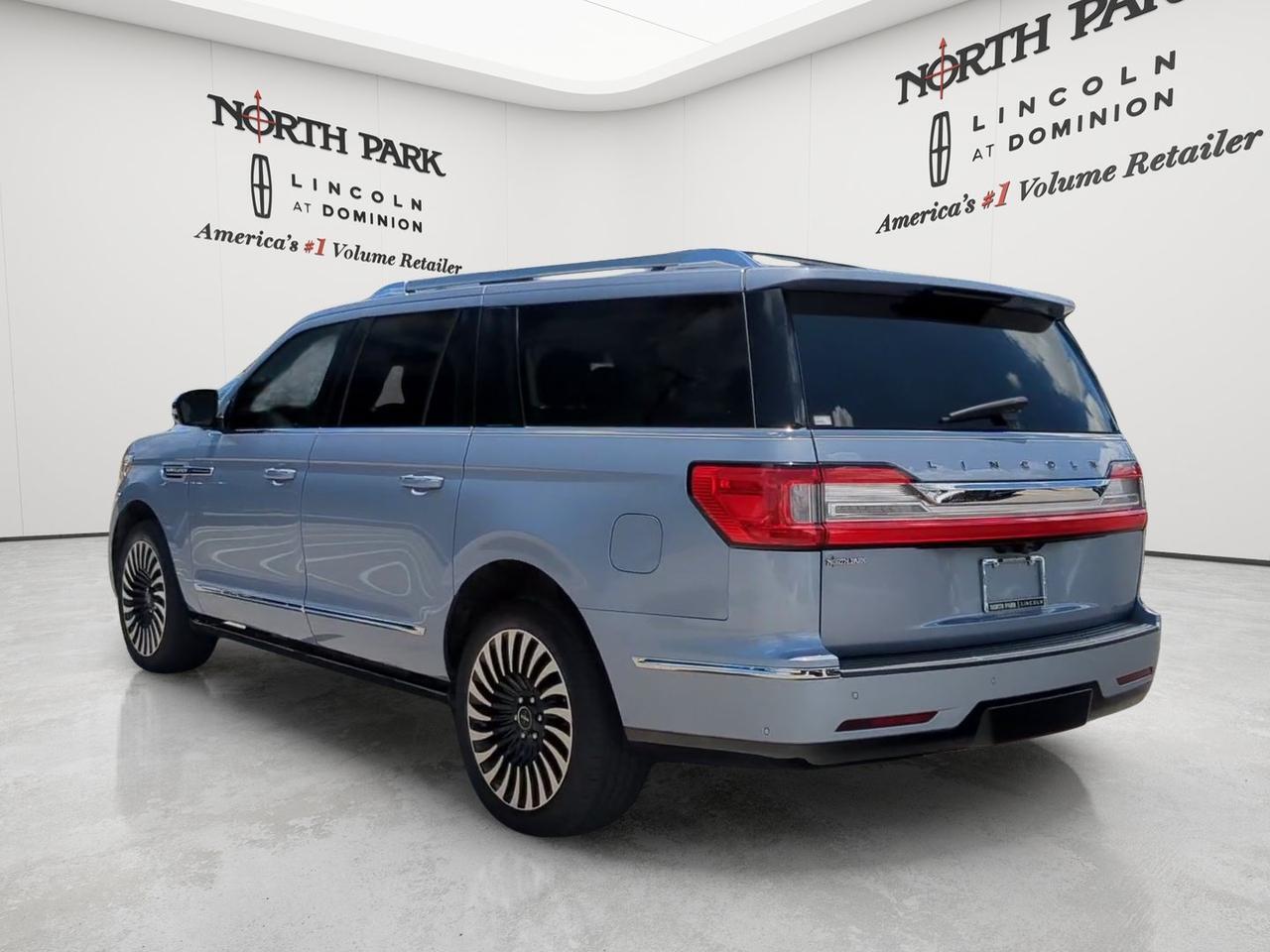 2020 Lincoln Navigator L Black Label