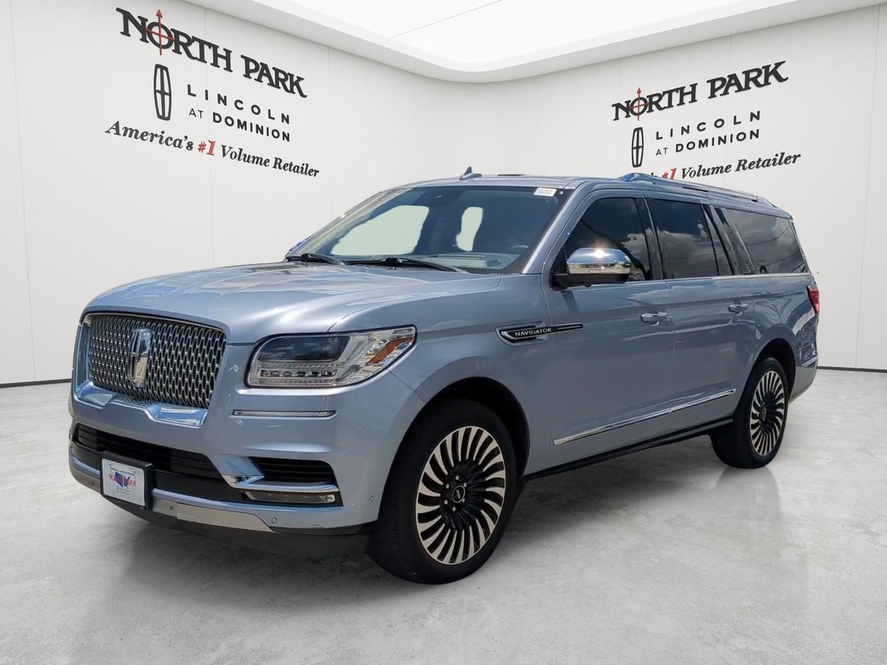 2020 Lincoln Navigator L