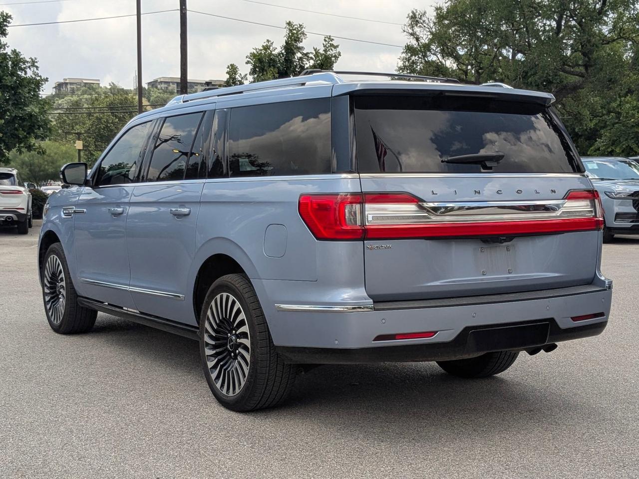 2020 Lincoln Navigator L Black Label