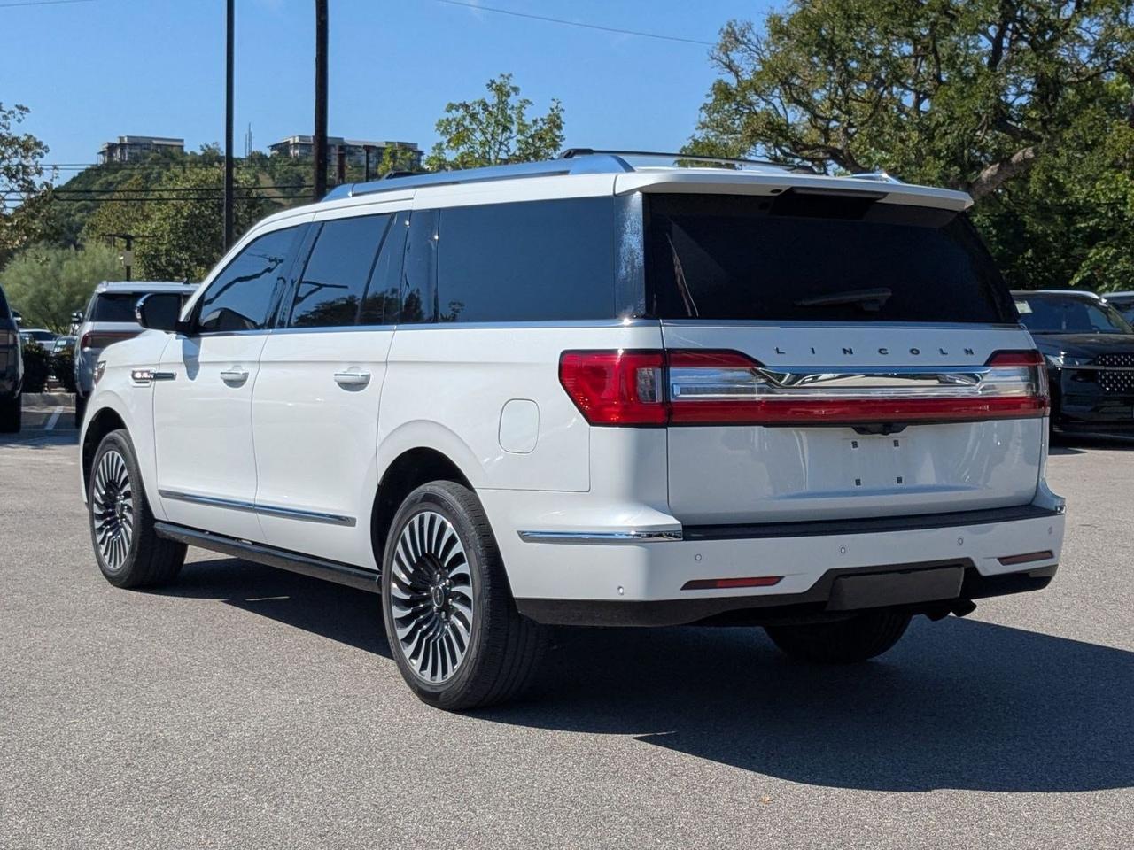 2020 Lincoln Navigator L Black Label