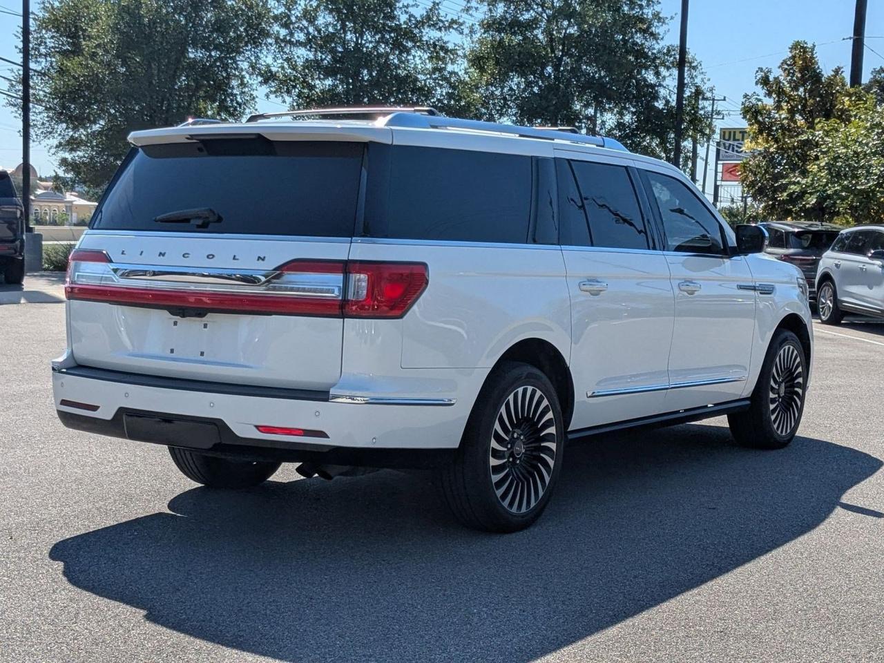 2020 Lincoln Navigator L Black Label