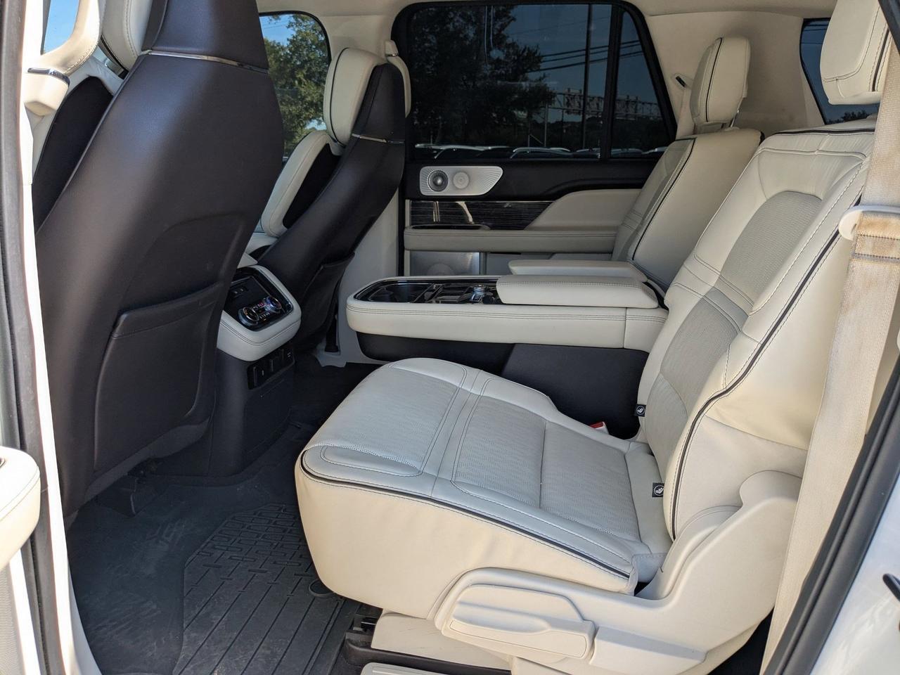 2020 Lincoln Navigator L Black Label