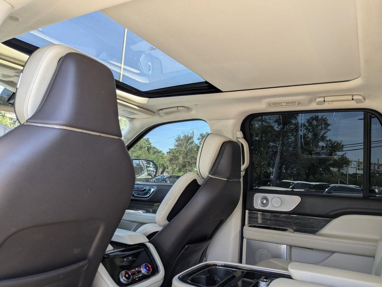2020 Lincoln Navigator L Black Label
