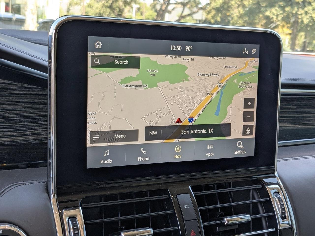 2020 Lincoln Navigator L Black Label