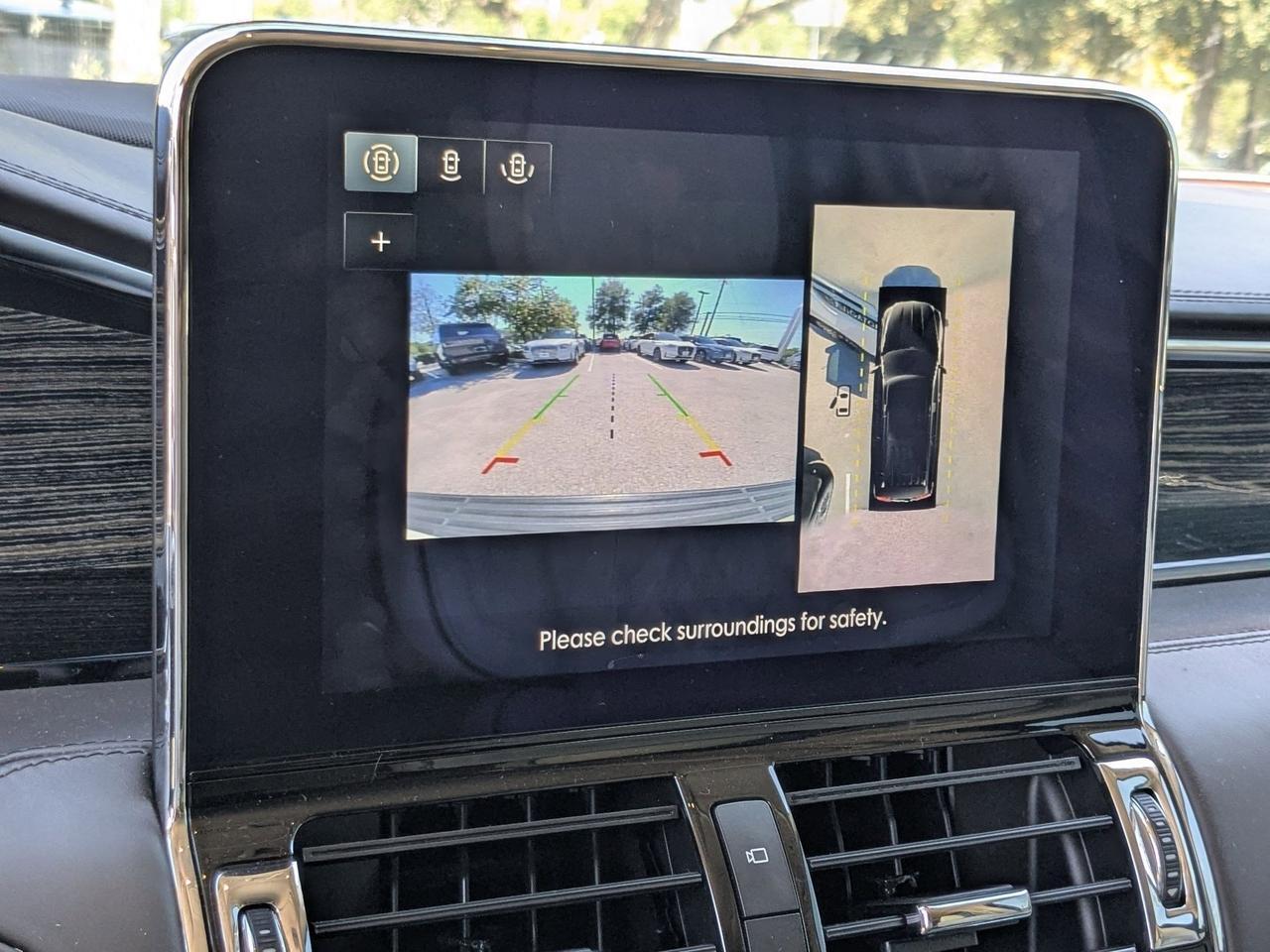 2020 Lincoln Navigator L Black Label
