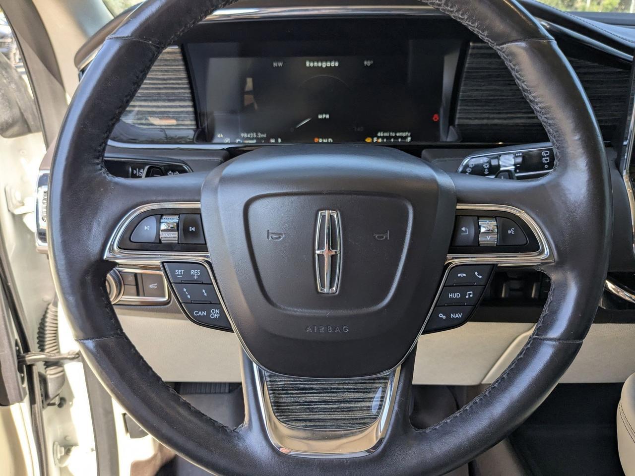 2020 Lincoln Navigator L Black Label