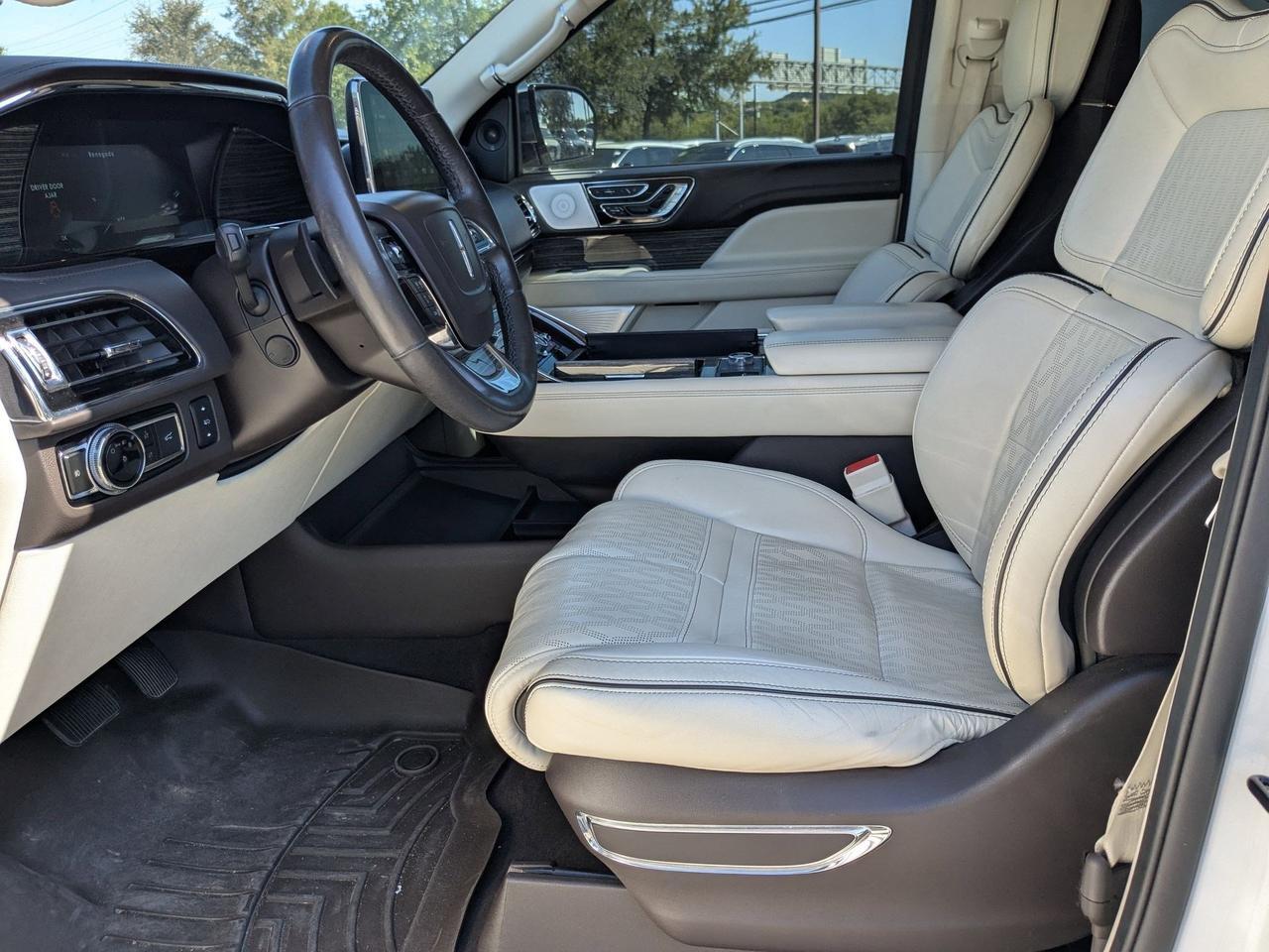 2020 Lincoln Navigator L Black Label