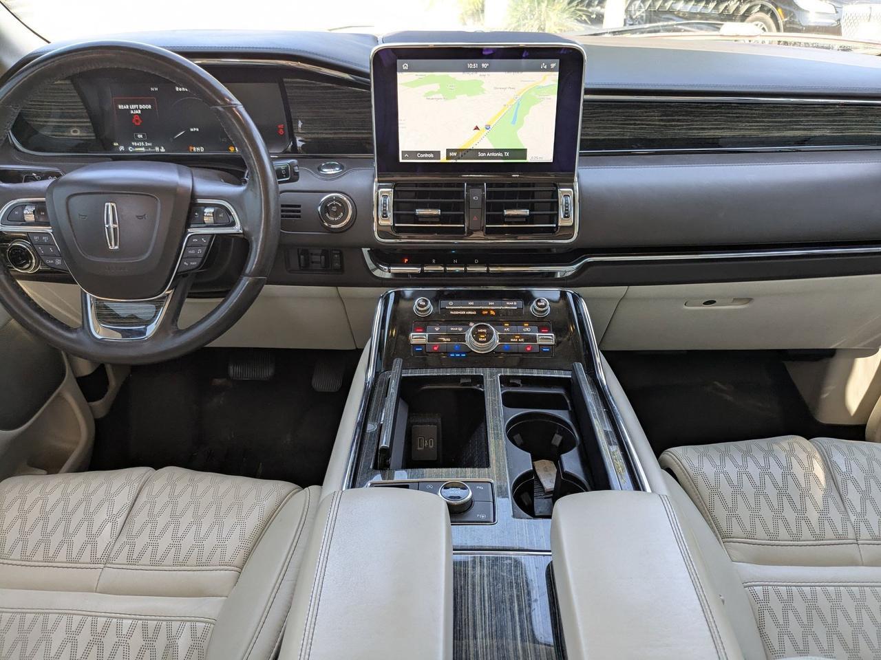 2020 Lincoln Navigator L Black Label