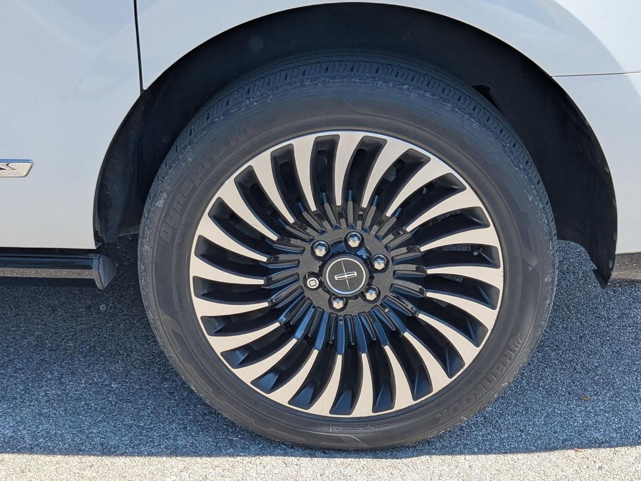 2020 Lincoln Navigator L Black Label