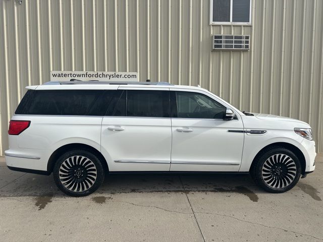 2020 Lincoln Navigator L