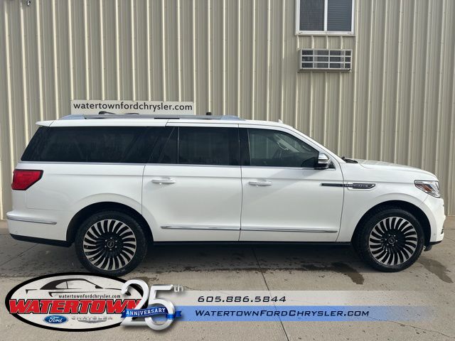 2020 Lincoln Navigator L Black Label