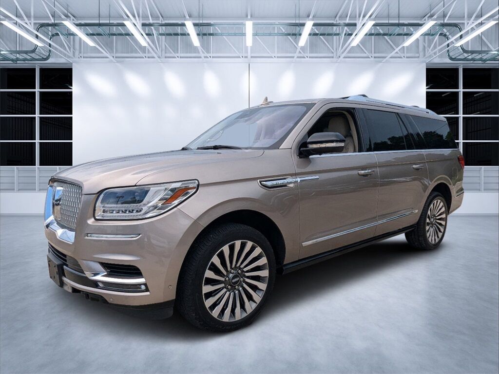 2020 Lincoln Navigator L L Reserve Jacksonville FL