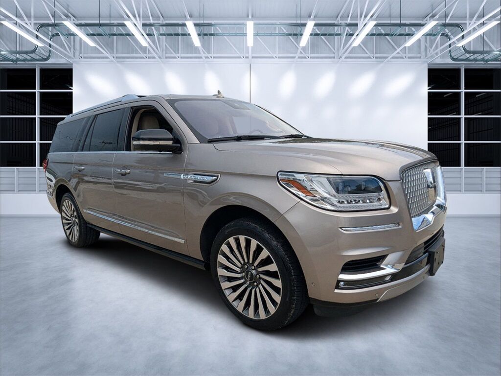 2020 Lincoln Navigator L L Reserve Jacksonville FL