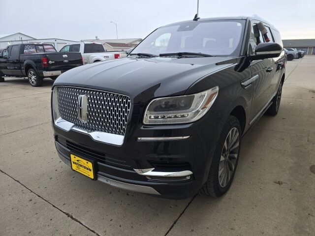 2020 Lincoln Navigator L L Reserve Watertown SD