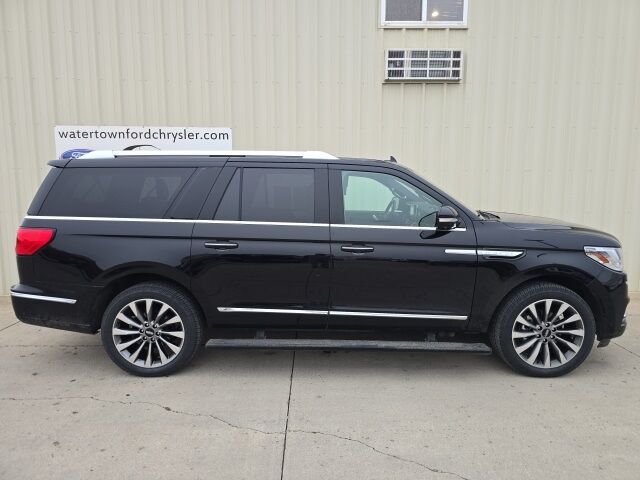 2020 Lincoln Navigator L L Reserve Watertown SD