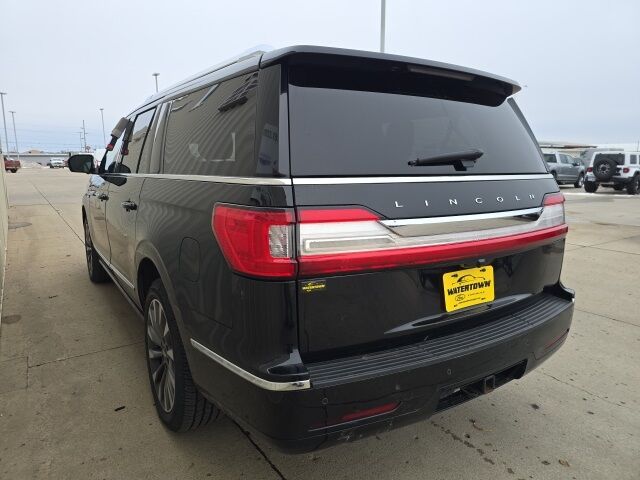 2020 Lincoln Navigator L L Reserve Watertown SD