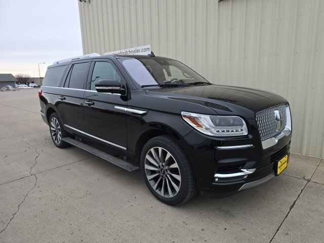 2020 Lincoln Navigator L L Reserve Watertown SD