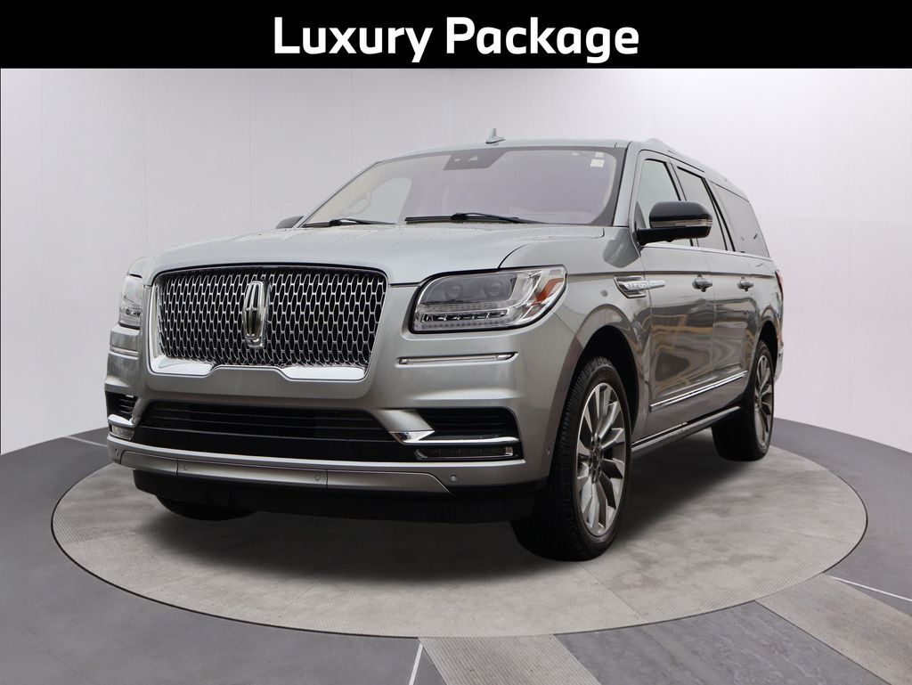 2020 Lincoln Navigator L L Reserve San Clemente CA
