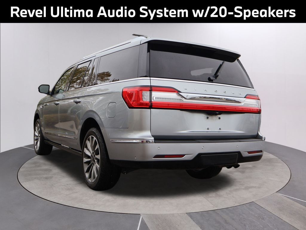 2020 Lincoln Navigator L L Reserve San Clemente CA