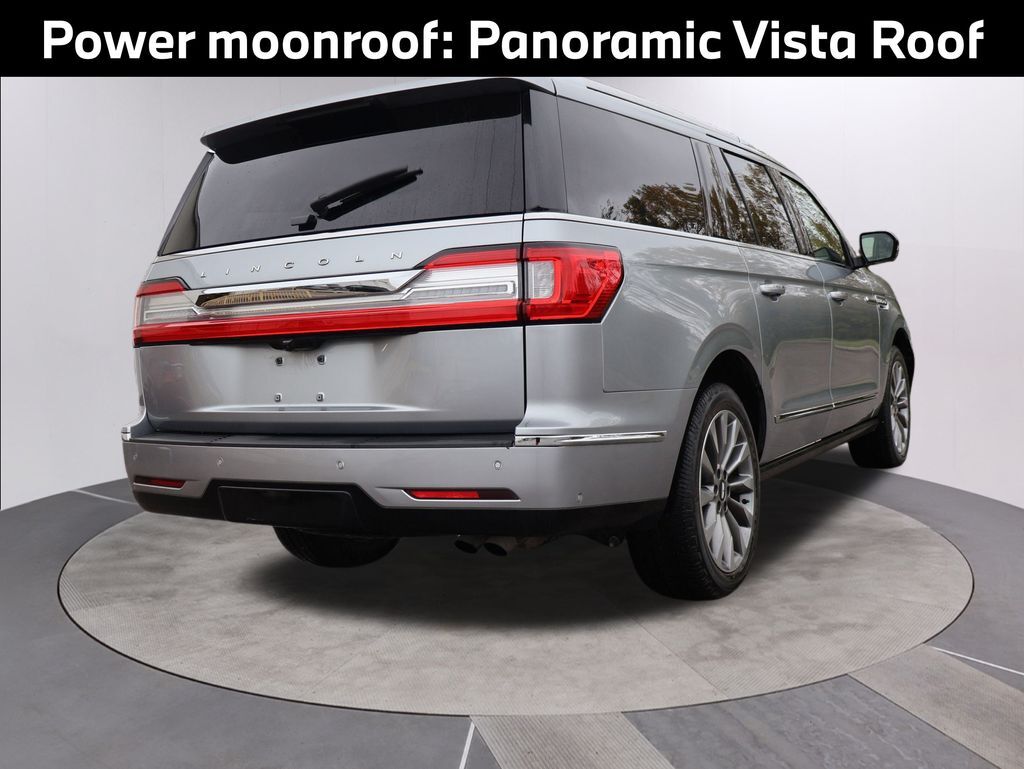 2020 Lincoln Navigator L L Reserve San Clemente CA