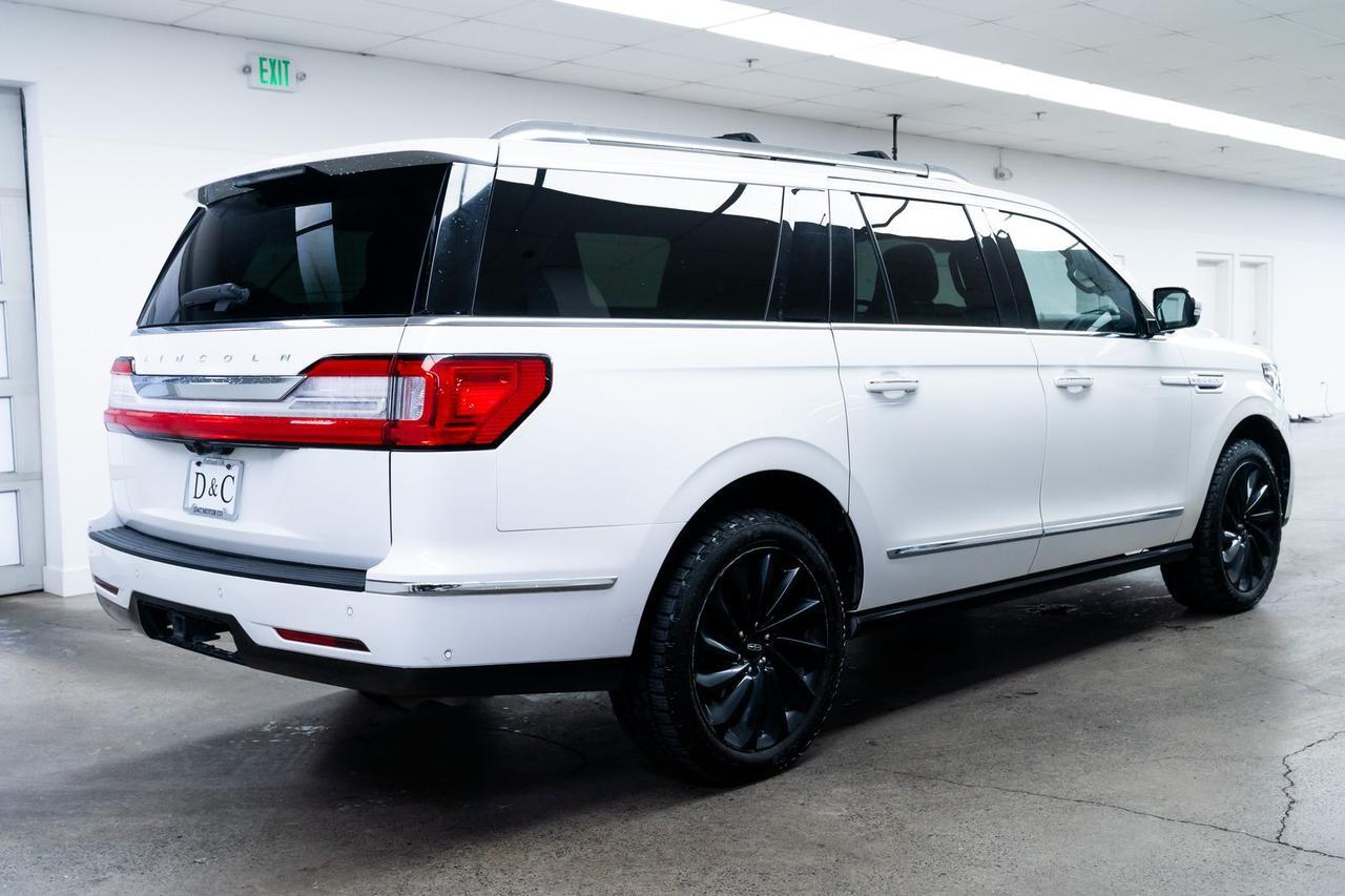 2020 Lincoln Navigator L Reserve Luxury Package Portland OR