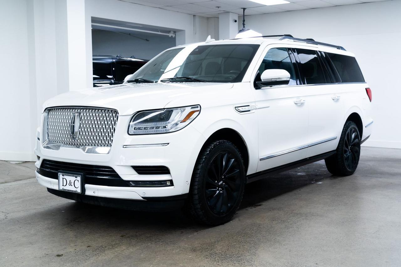 2020 Lincoln Navigator L Reserve Luxury Package Portland OR
