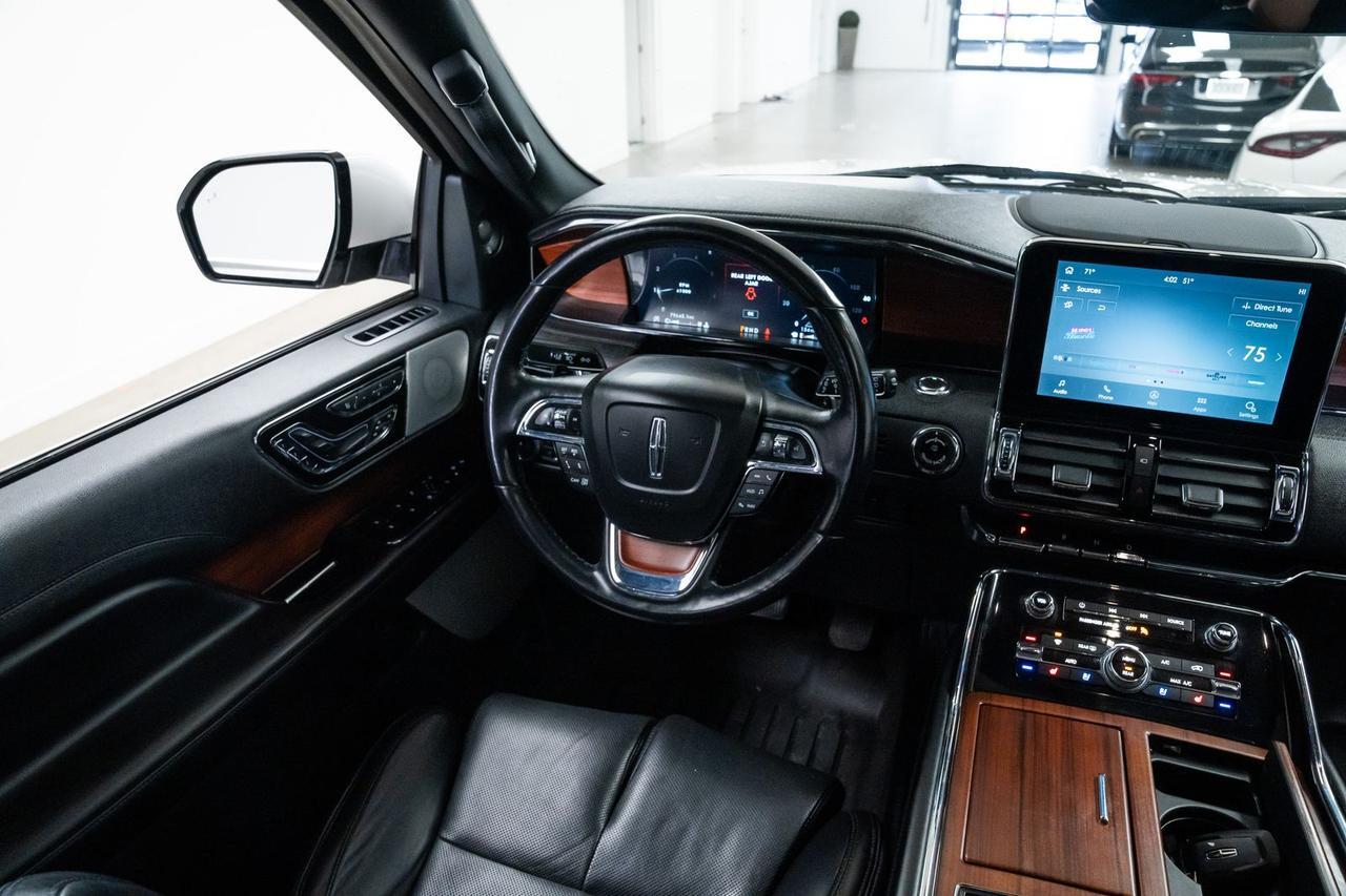 2020 Lincoln Navigator L Reserve Luxury Package Portland OR