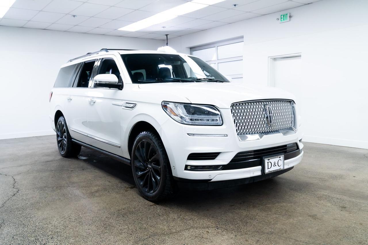 2020 Lincoln Navigator L Reserve Luxury Package Portland OR