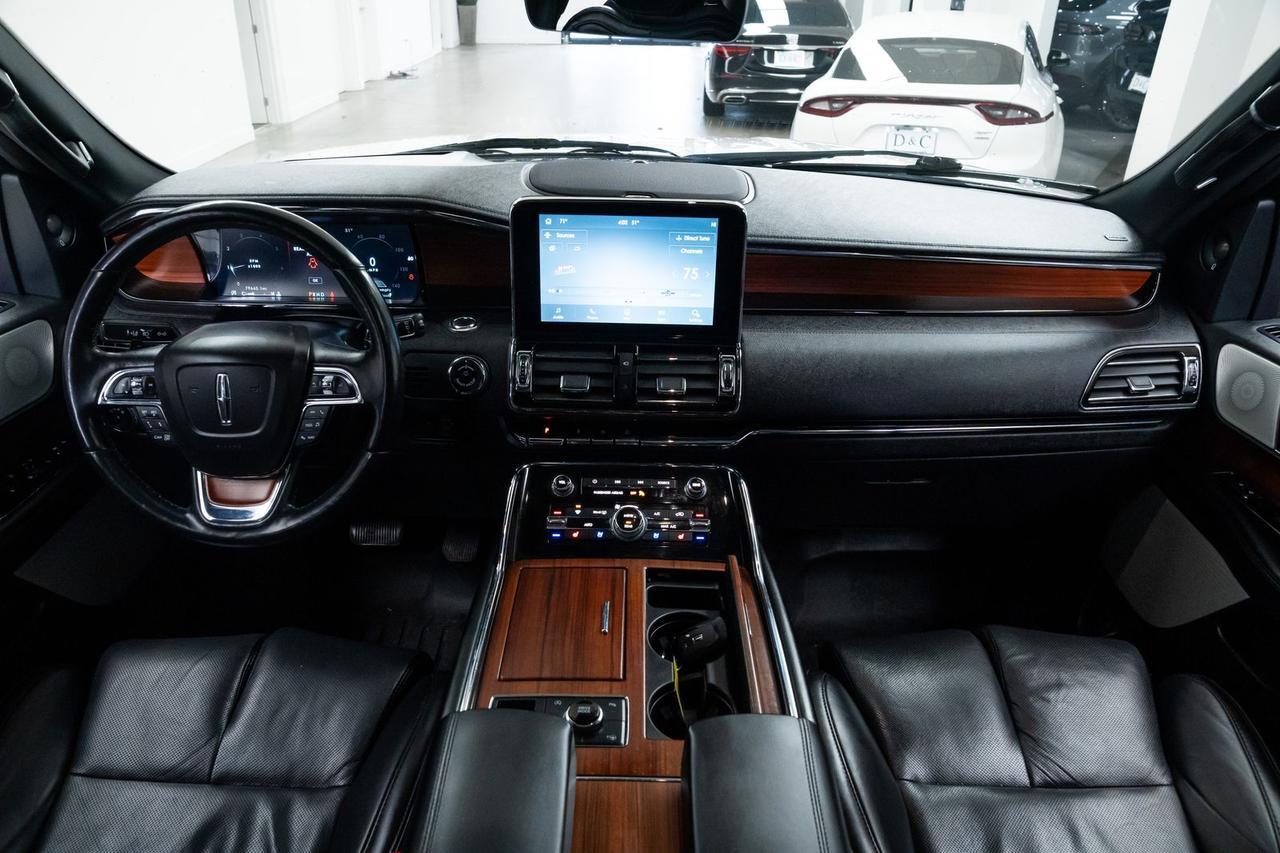 2020 Lincoln Navigator L Reserve Luxury Package Portland OR