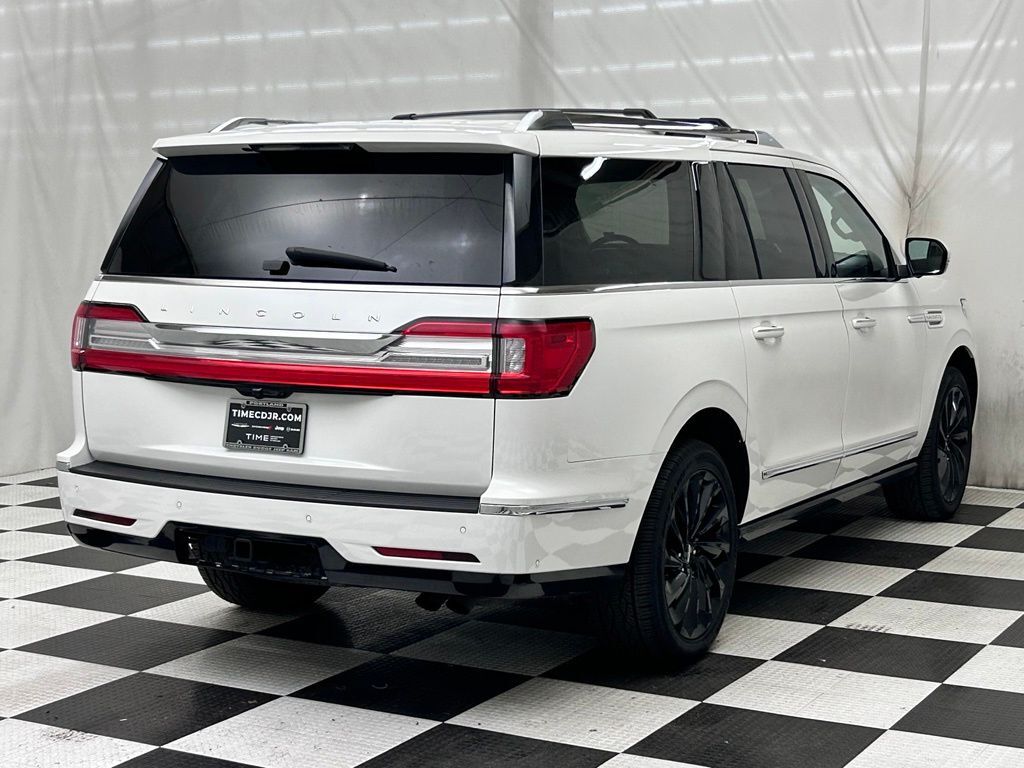 2020 Lincoln Navigator L Reserve Portland OR