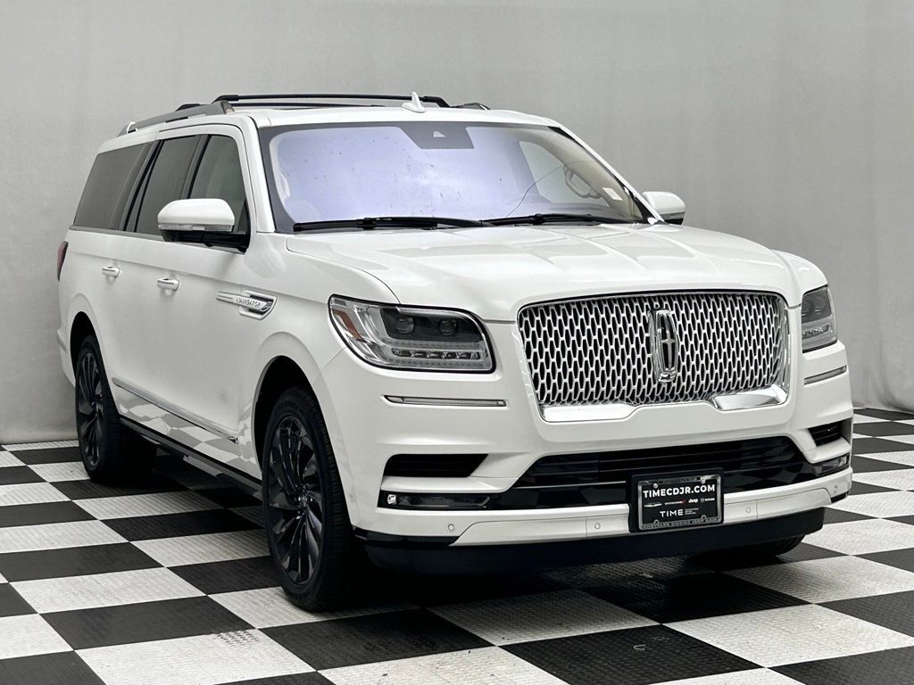 2020 Lincoln Navigator L Reserve Portland OR