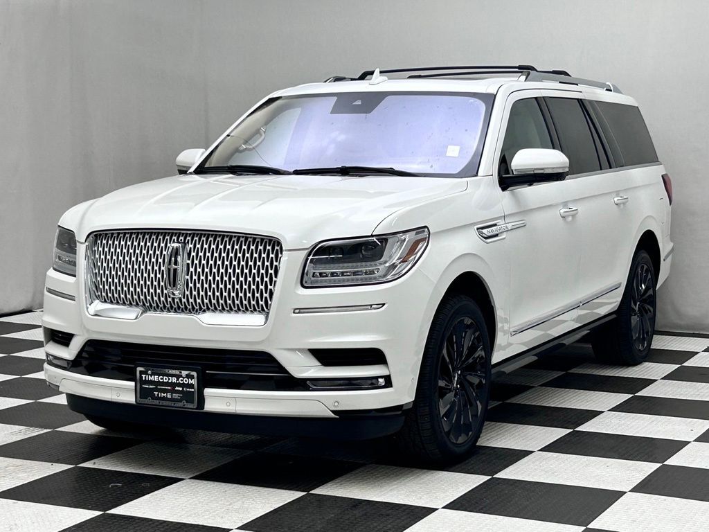 2020 Lincoln Navigator L Reserve Portland OR
