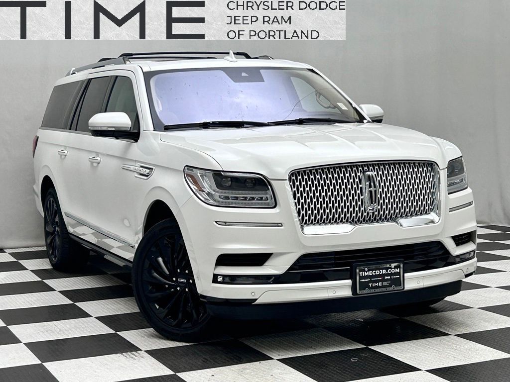 2020 Lincoln Navigator L Reserve Portland OR