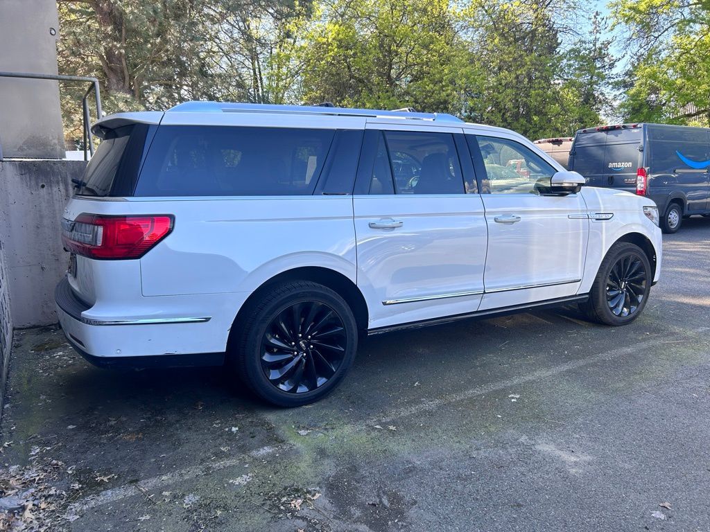 2020 Lincoln Navigator L Reserve Portland OR