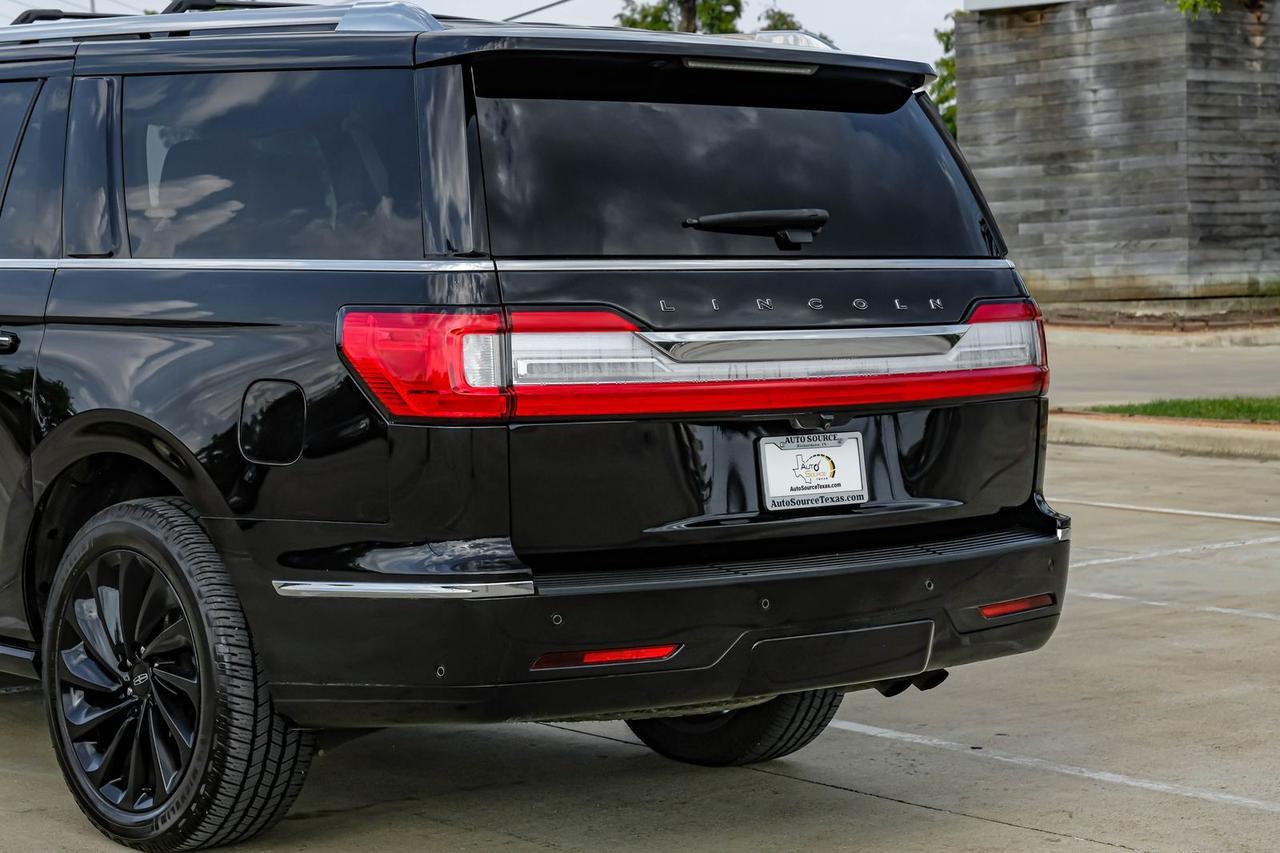 2020 Lincoln Navigator L Reserve Richardson TX