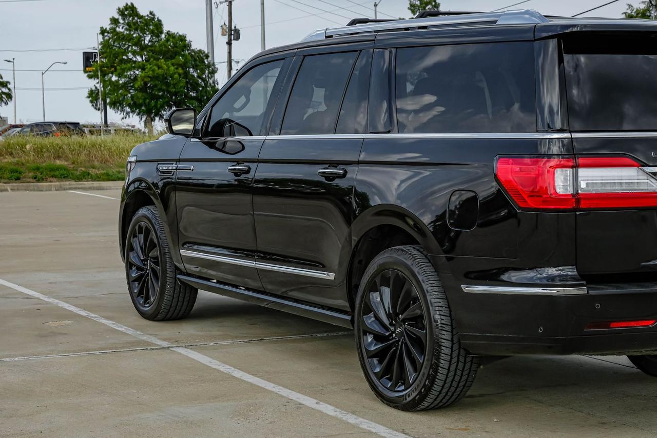 2020 Lincoln Navigator L Reserve Richardson TX