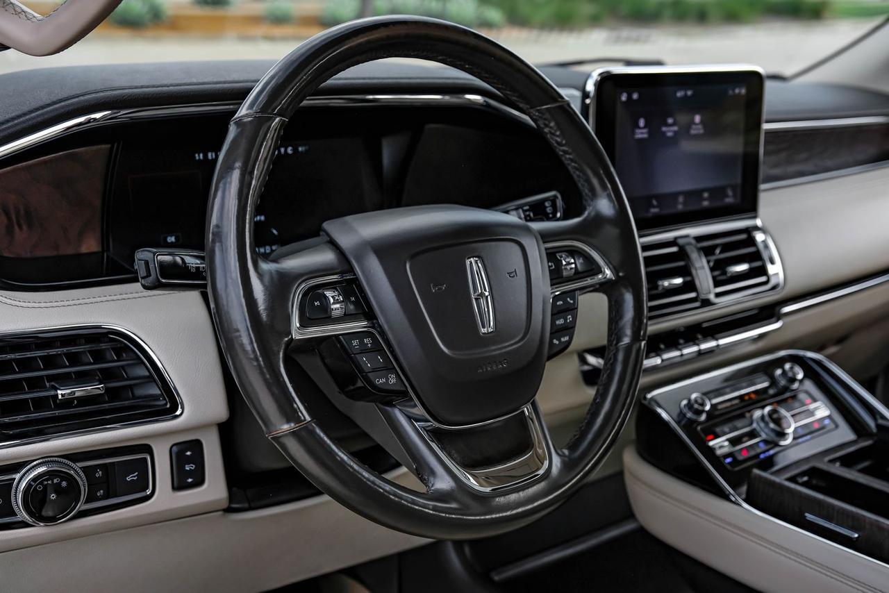 2020 Lincoln Navigator L Reserve Richardson TX